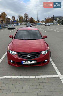 Седан Honda Accord 2008 в Долині