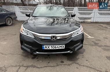 Седан Honda Accord 2017 в Кривом Роге