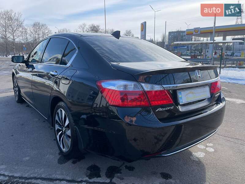 Седан Honda Accord 2015 в Миколаєві фото 7 Седан Honda Accord 2015 в Миколаєві