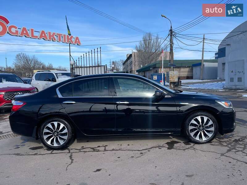 Седан Honda Accord 2015 в Миколаєві фото 9 Седан Honda Accord 2015 в Миколаєві