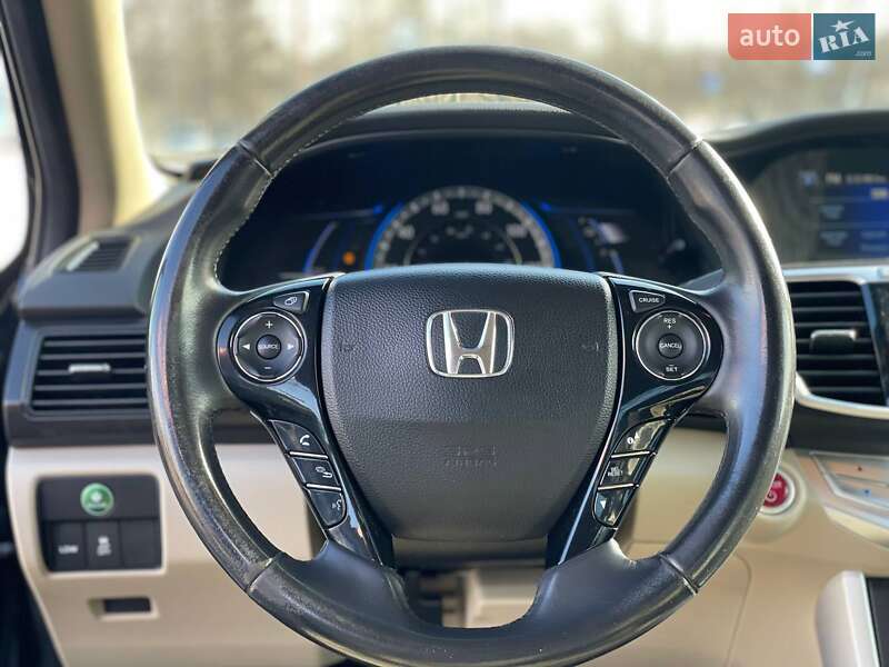 Седан Honda Accord 2015 в Миколаєві фото 26 Седан Honda Accord 2015 в Миколаєві