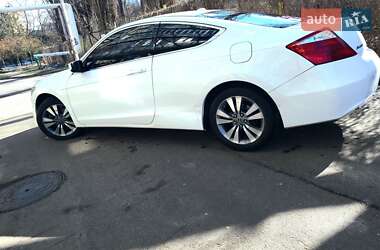 Купе Honda Accord 2008 в 