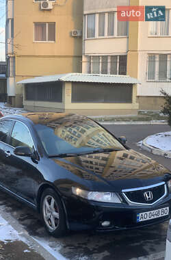 Седан Honda Accord 2005 в Николаеве