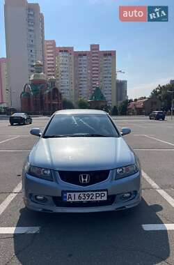 Седан Honda Accord 2004 в Києві