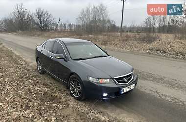 Седан Honda Accord 2003 в Броварах