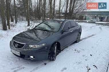 Седан Honda Accord 2003 в Броварах