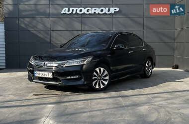 Седан Honda Accord 2017 в Одессе