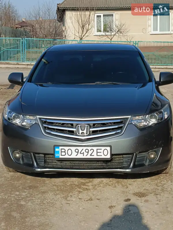 Honda Accord