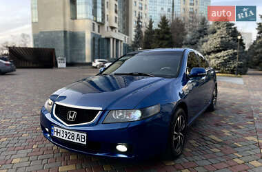 Седан Honda Accord 2003 в Одесі