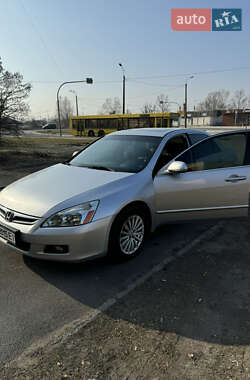 Седан Honda Accord 2006 в Киеве