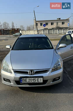 Седан Honda Accord 2006 в Києві