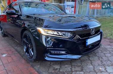 Седан Honda Accord 2020 в Житомире