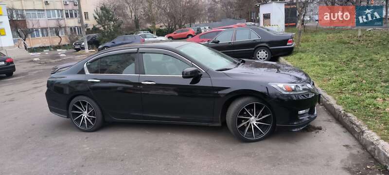 Honda Accord 2015