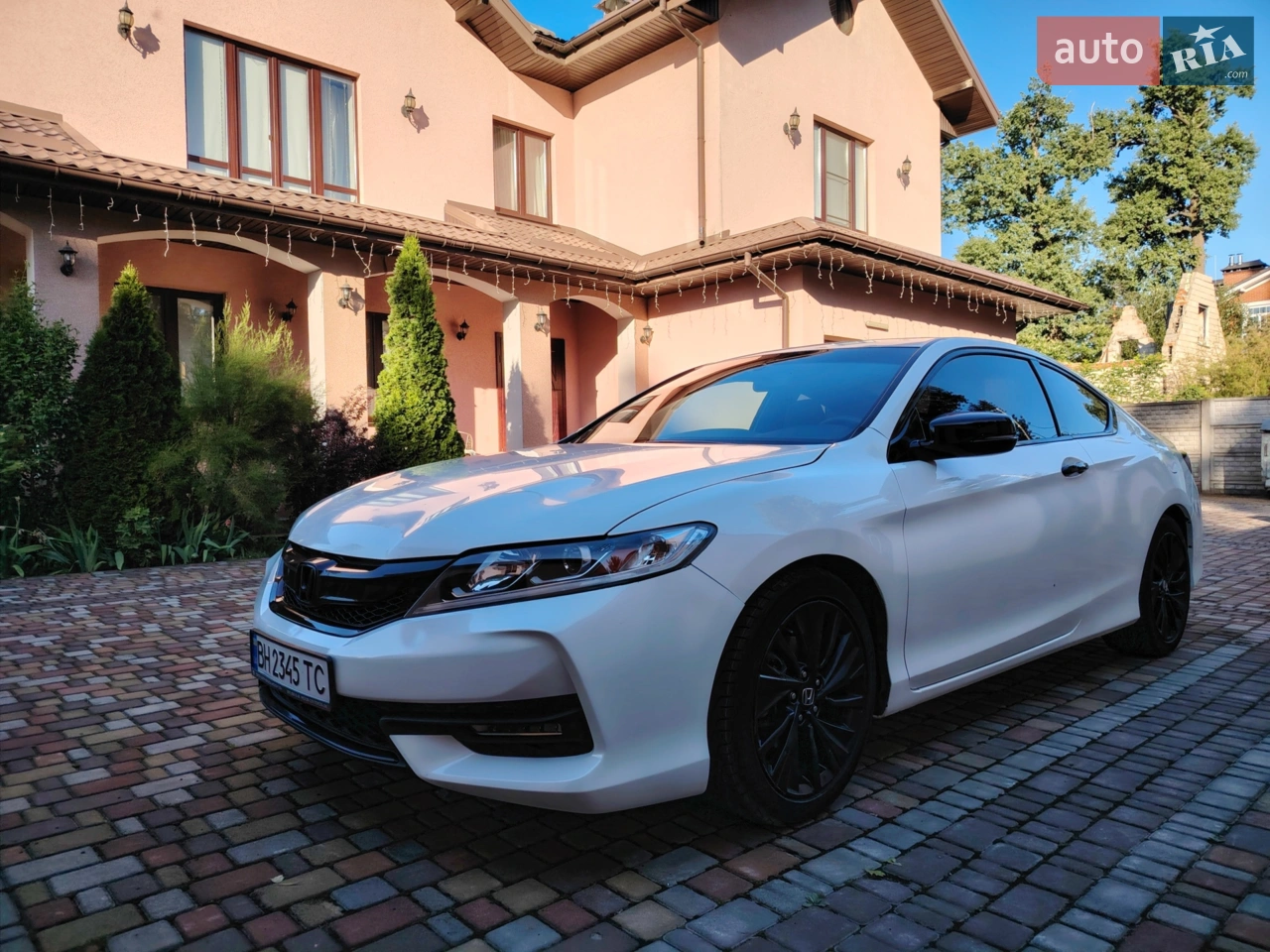 2018 Honda Accord - мініатюра 21
