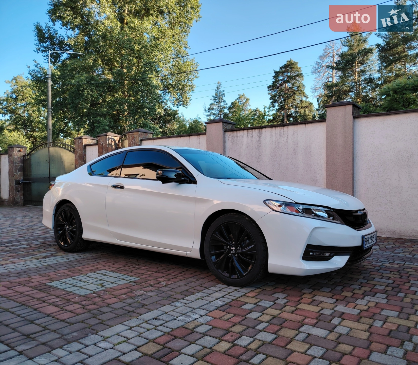 2017 Honda Accord - мініатюра 7