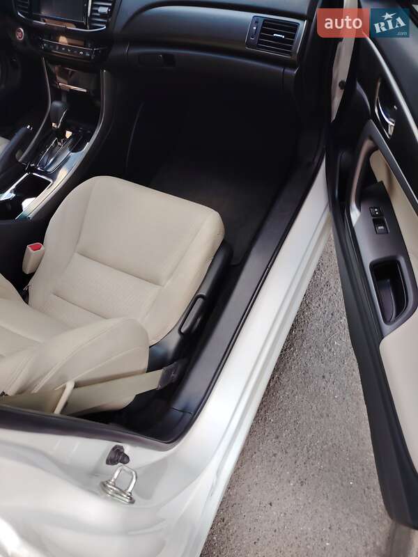 Купе Honda Accord 2017 в Києві