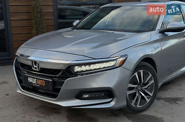 Седан Honda Accord 2019 в 