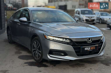 Седан Honda Accord 2019 в 