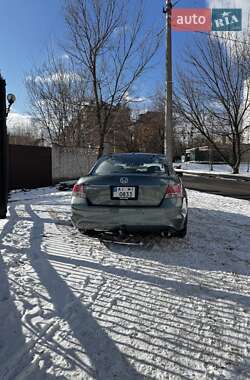 Седан Honda Accord 2007 в 