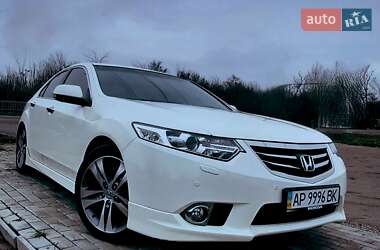 Седан Honda Accord 2012 в Запоріжжі