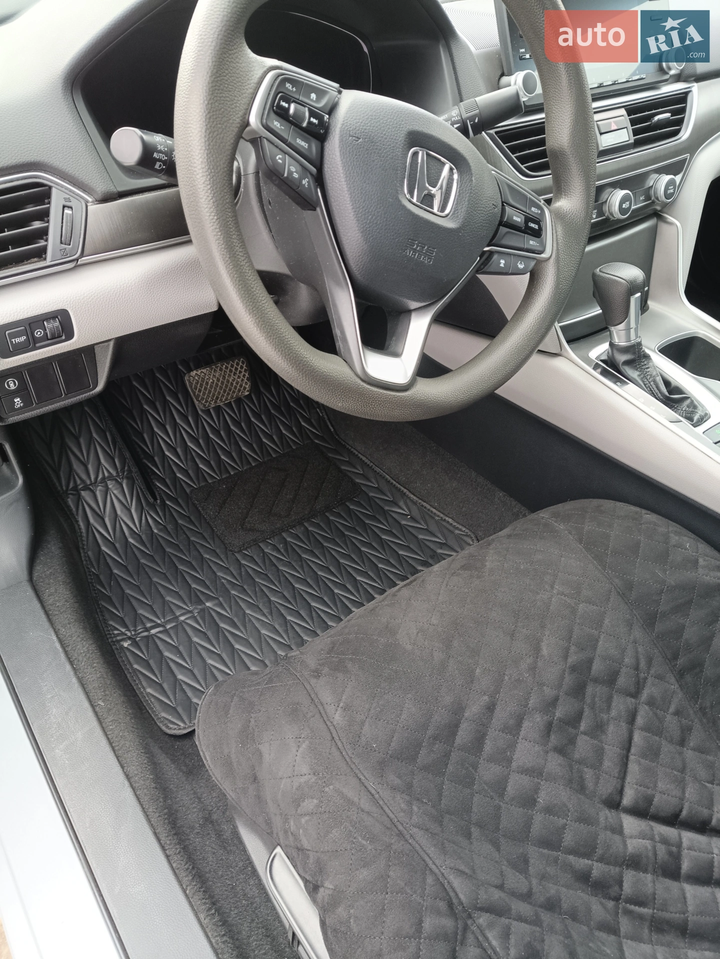 2019 Honda Accord - мініатюра 23