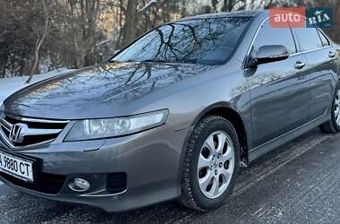 Седан Honda Accord 2007 в Києві