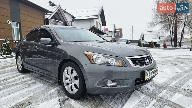 Седан Honda Accord 2008 в Вінниці