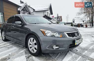 Седан Honda Accord 2008 в Вінниці