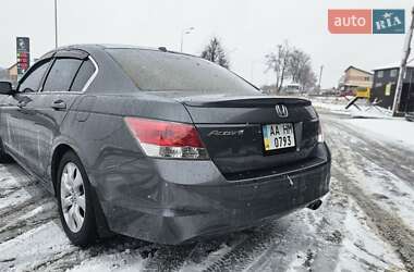 Седан Honda Accord 2008 в Вінниці