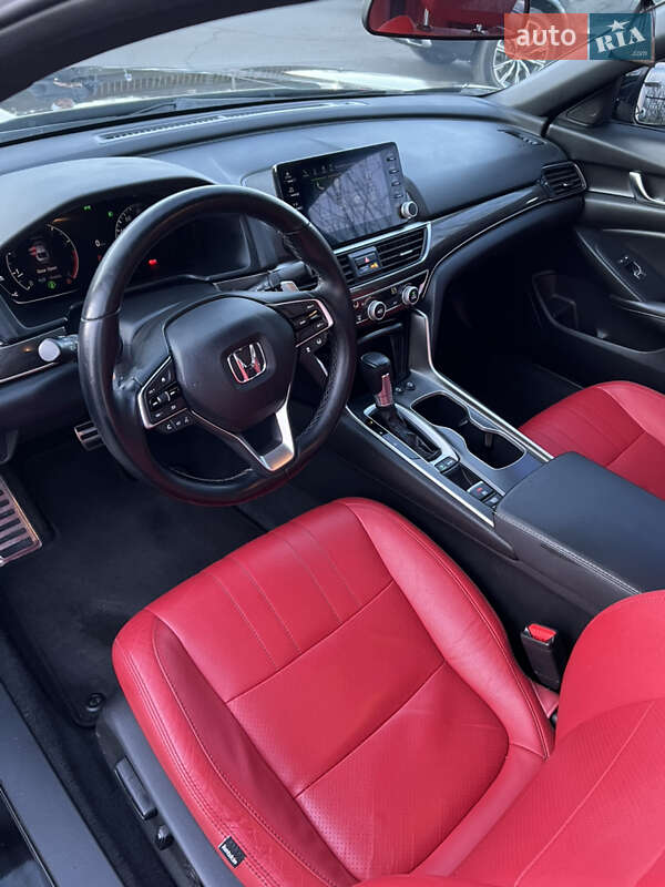 Седан Honda Accord 2019 в Одесі