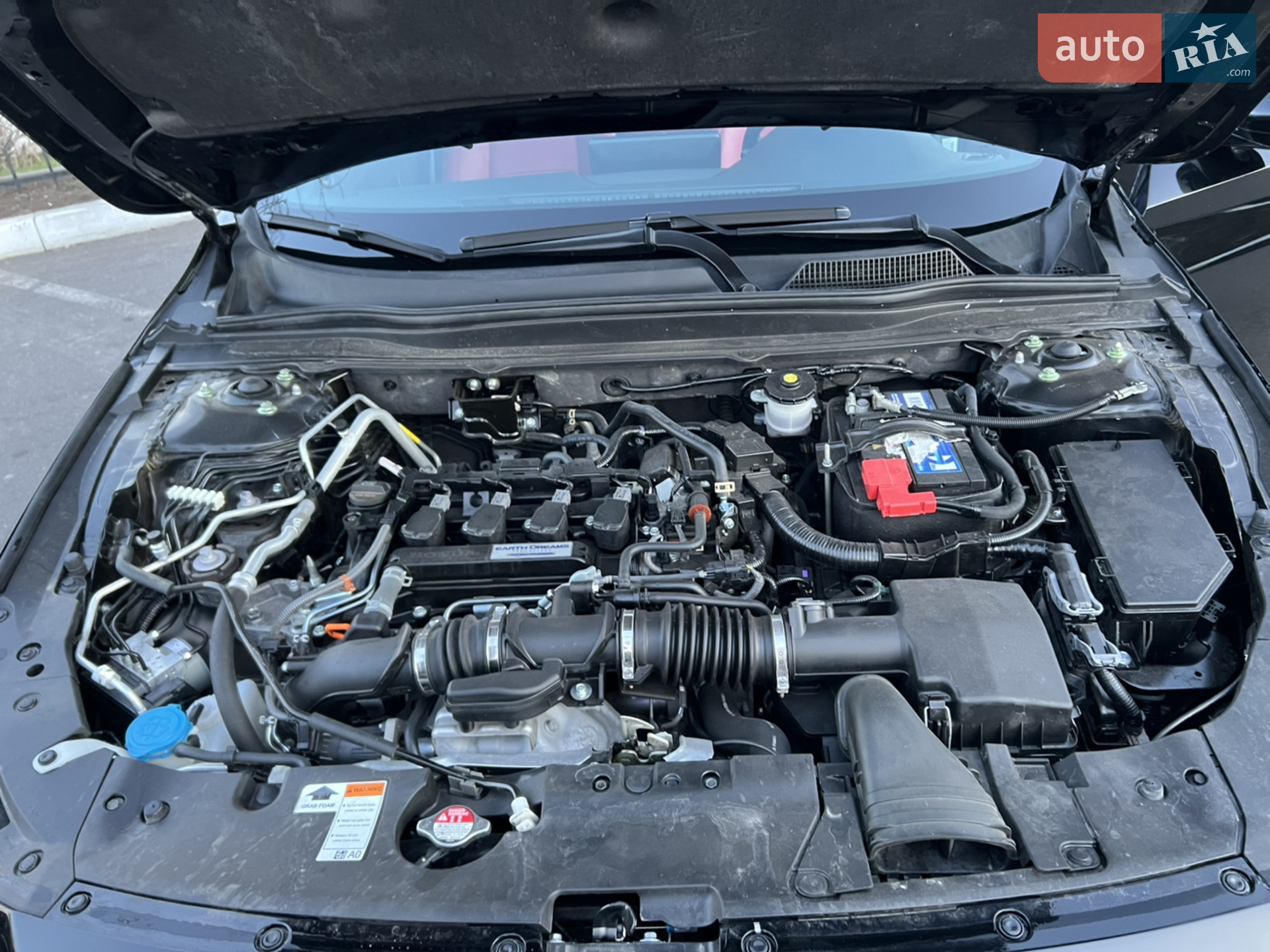 2019 Honda Accord - мініатюра 13