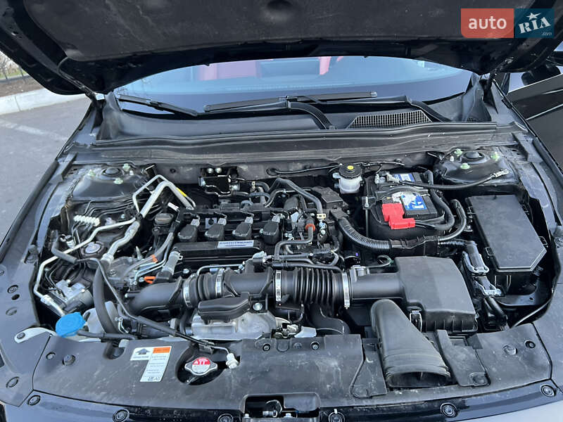 Седан Honda Accord 2019 в Одесі