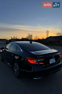 Седан Honda Accord 2021 в 