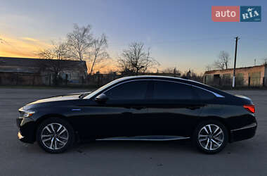 Седан Honda Accord 2021 в 