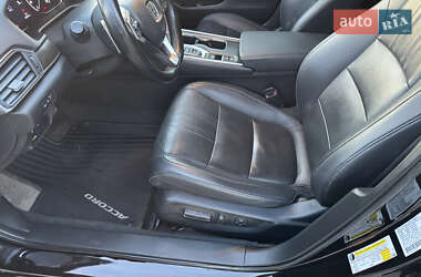 Седан Honda Accord 2021 в 