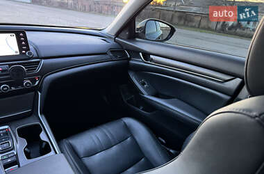 Седан Honda Accord 2021 в 