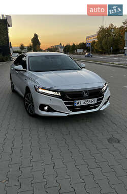 Седан Honda Accord 2021 в Киеве