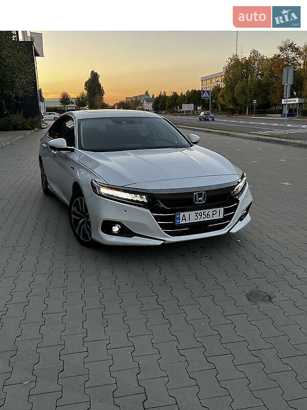 Honda Accord 2021