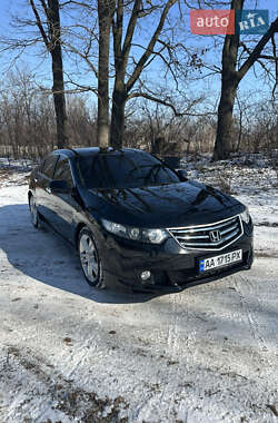 Седан Honda Accord 2010 в Смілі