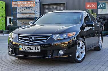 Седан Honda Accord 2008 в Житомире