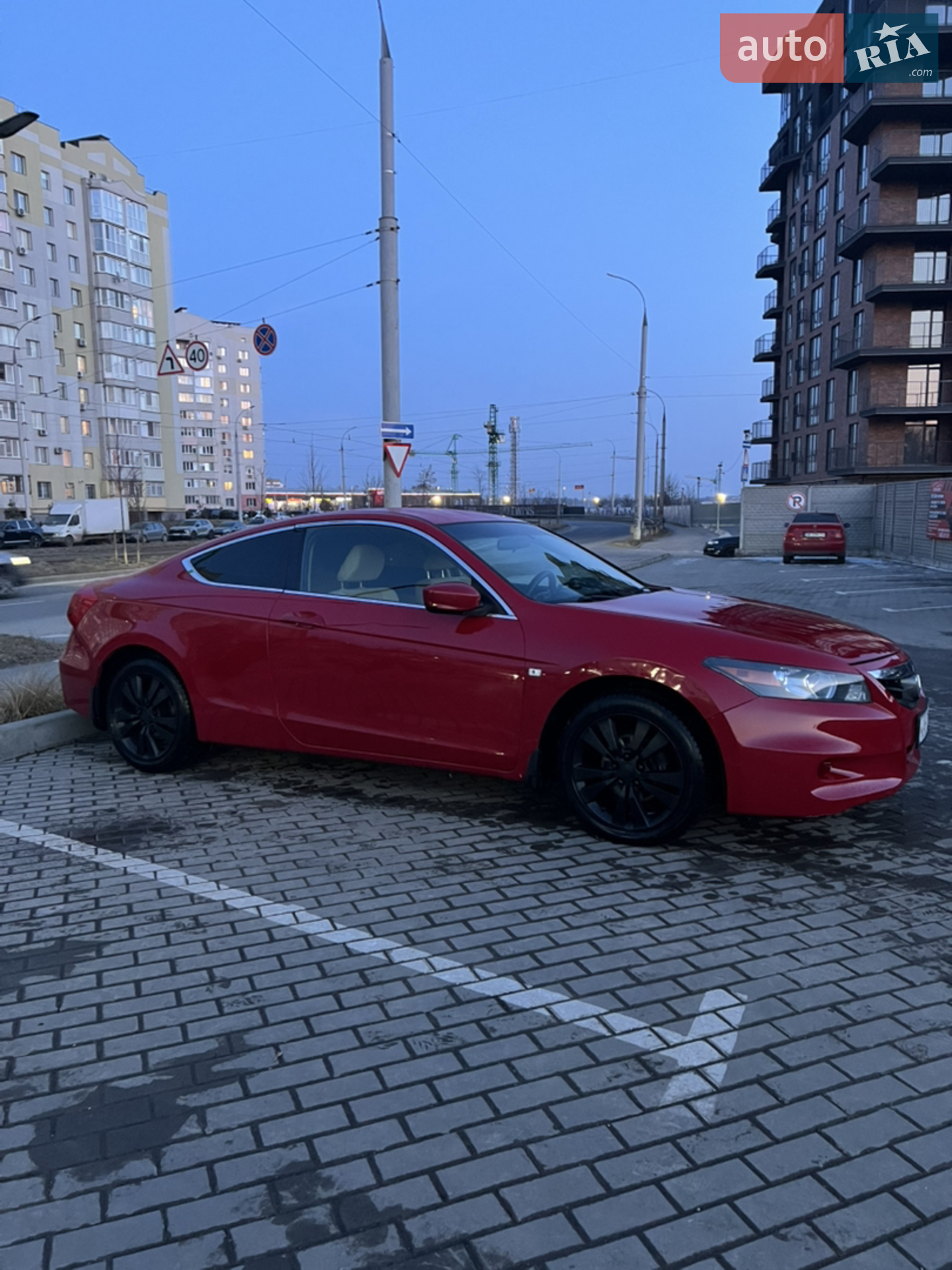 2011 Honda Accord - мініатюра 13