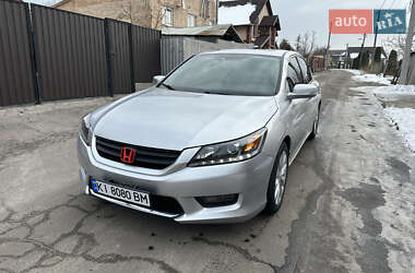 Седан Honda Accord 2014 в Києві