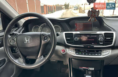 Седан Honda Accord 2014 в Києві