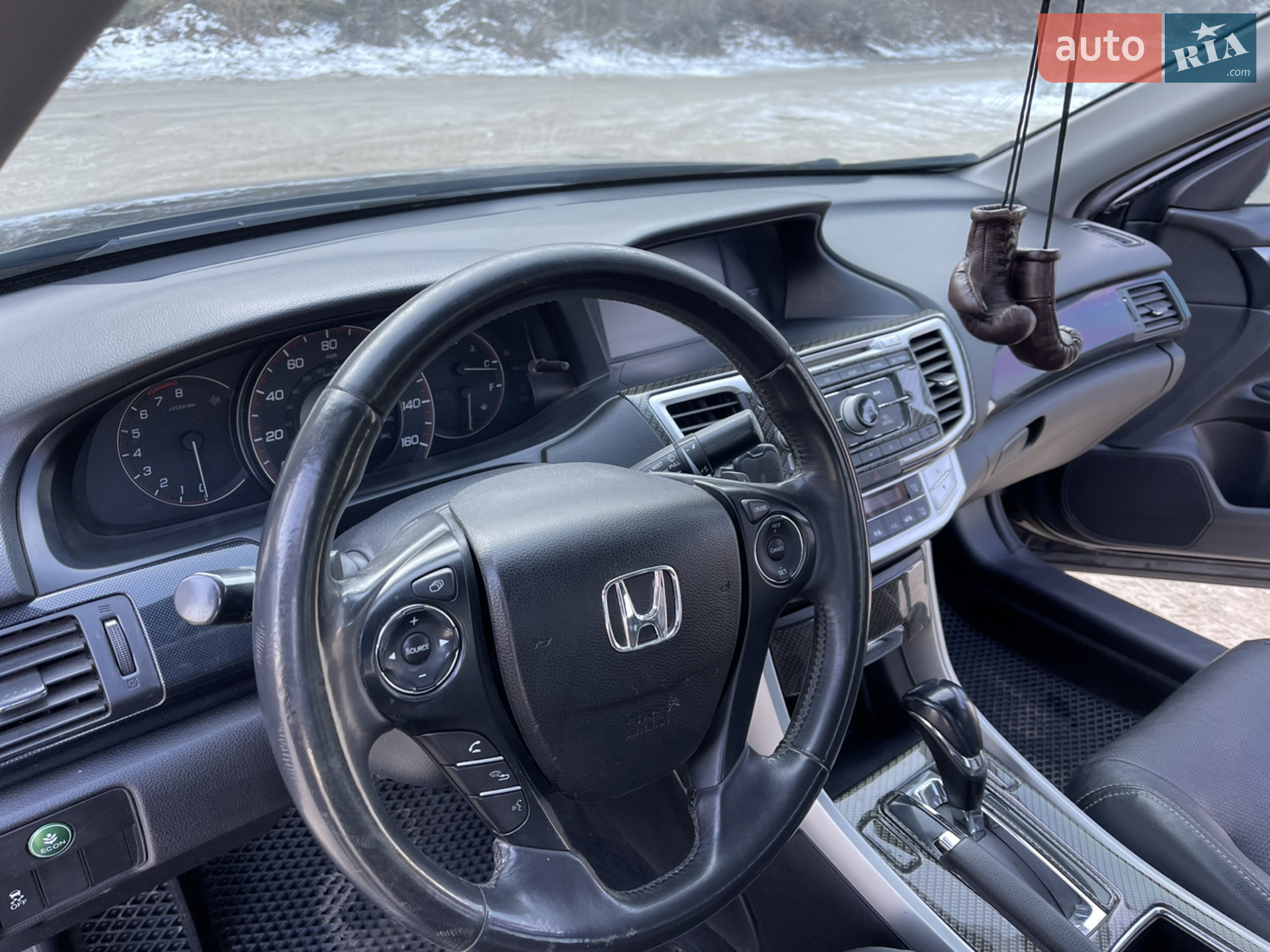 2014 Honda Accord - мініатюра 13