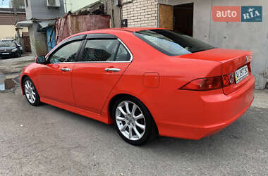 Седан Honda Accord 2007 в 