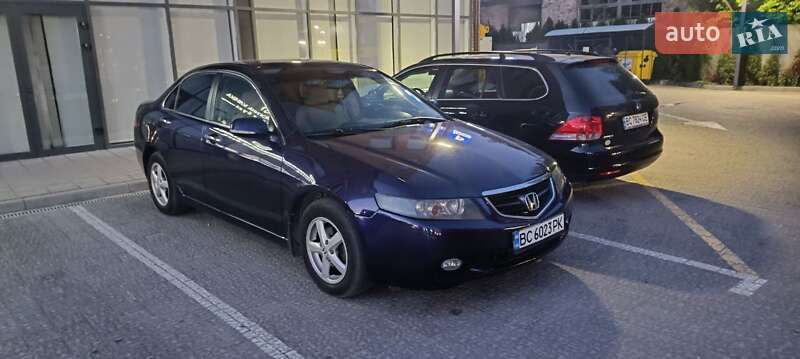Honda Accord 2003