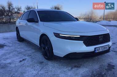 Седан Honda Accord 2023 в Києві