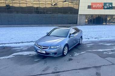 Седан Honda Accord 2006 в Запорожье