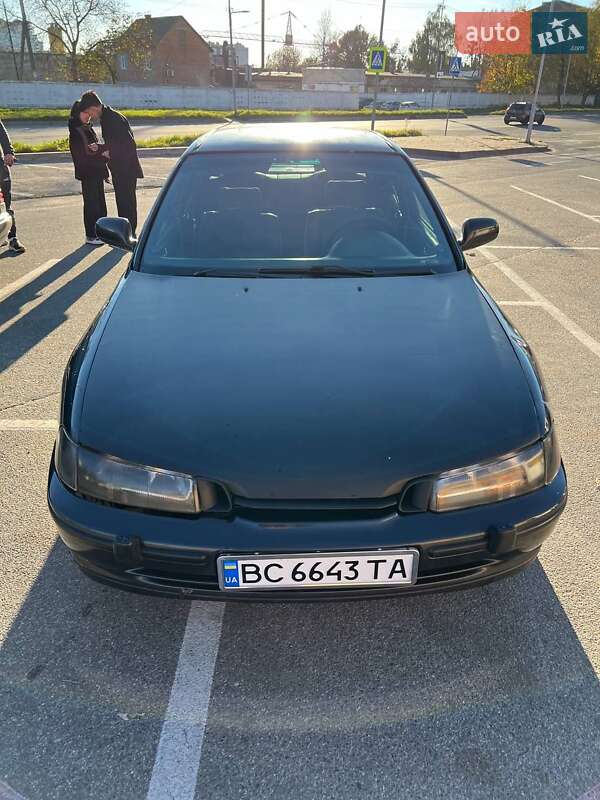 Седан Honda Accord 1995 в Львові
