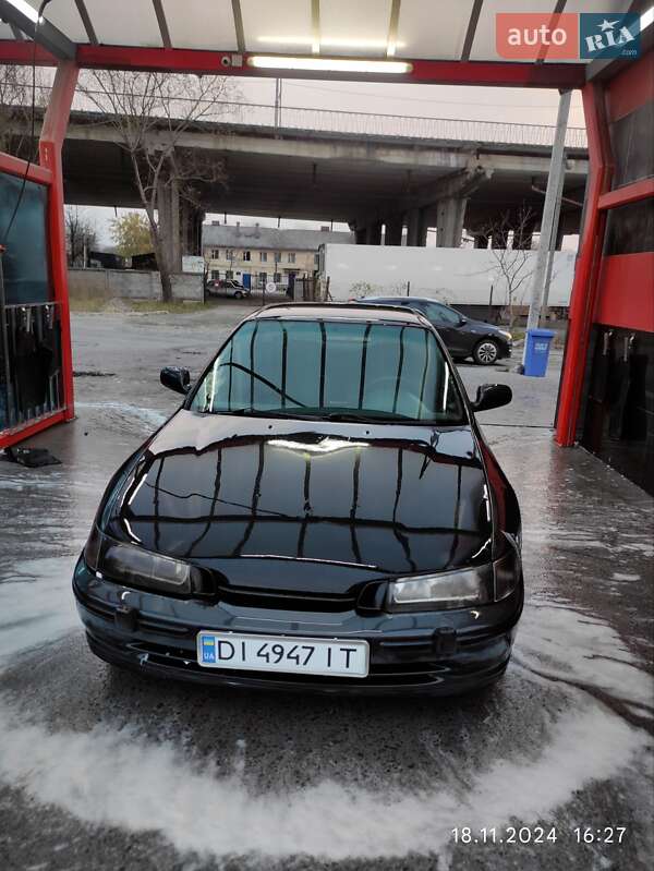 Седан Honda Accord 1995 в Львові
